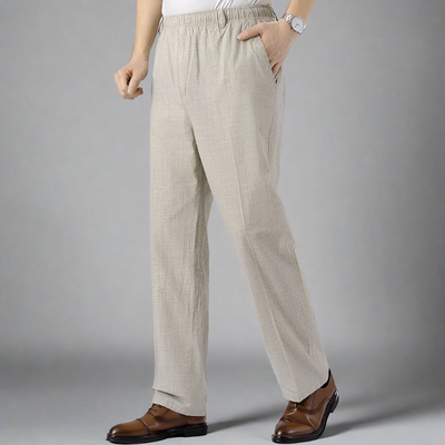 Classic Linen Pants