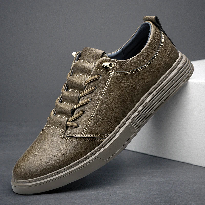 Marconi Leather Sneakers