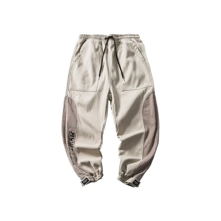 HARLEM CORDUROY JOGGERS