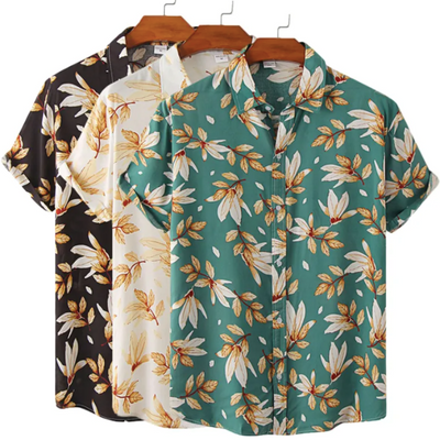 EVERETT™ TROPIBLEND SUMMER SHIRTS