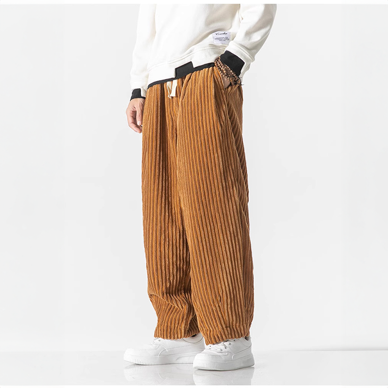 PAKSU CORDUROY PANTS