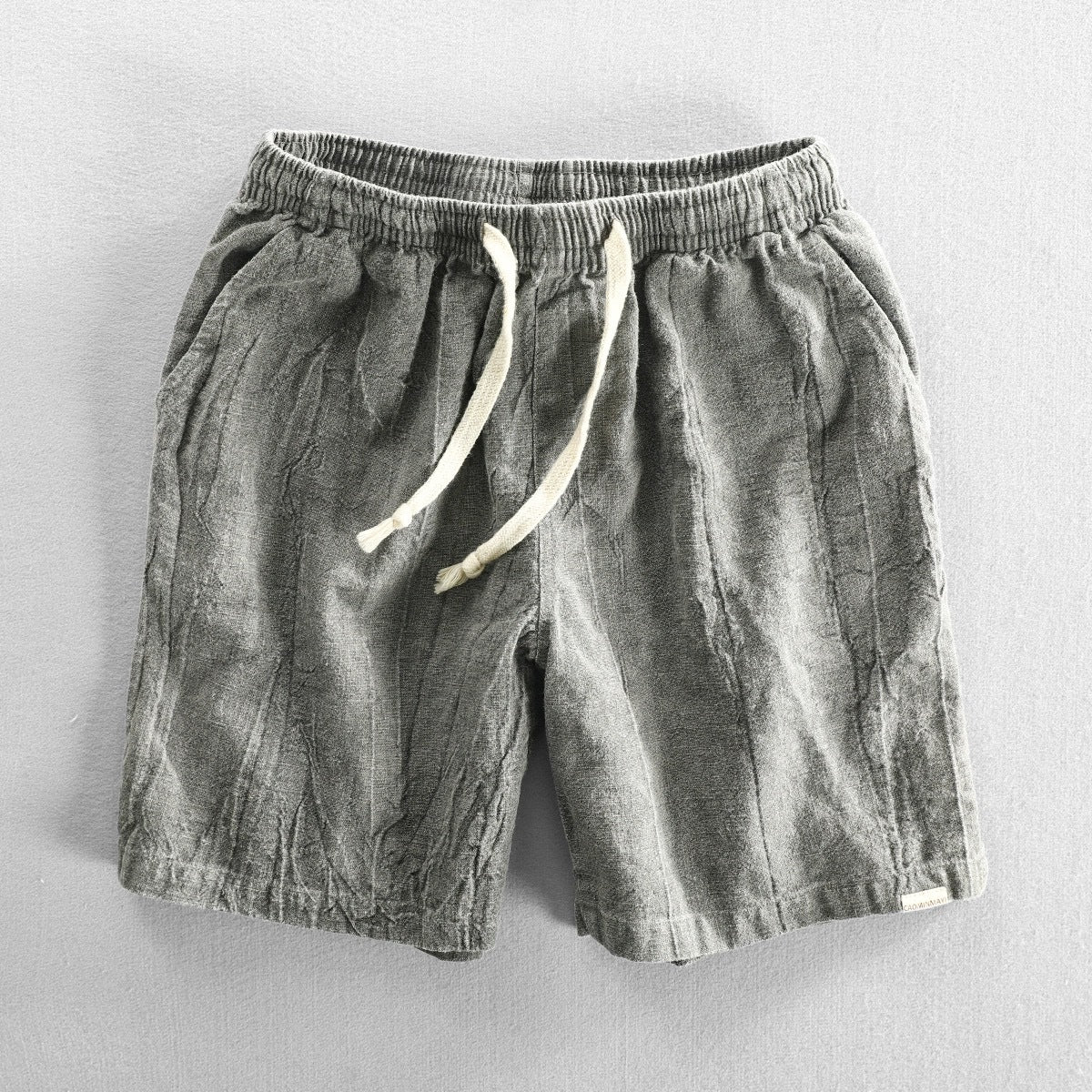 Classic Linen Shorts