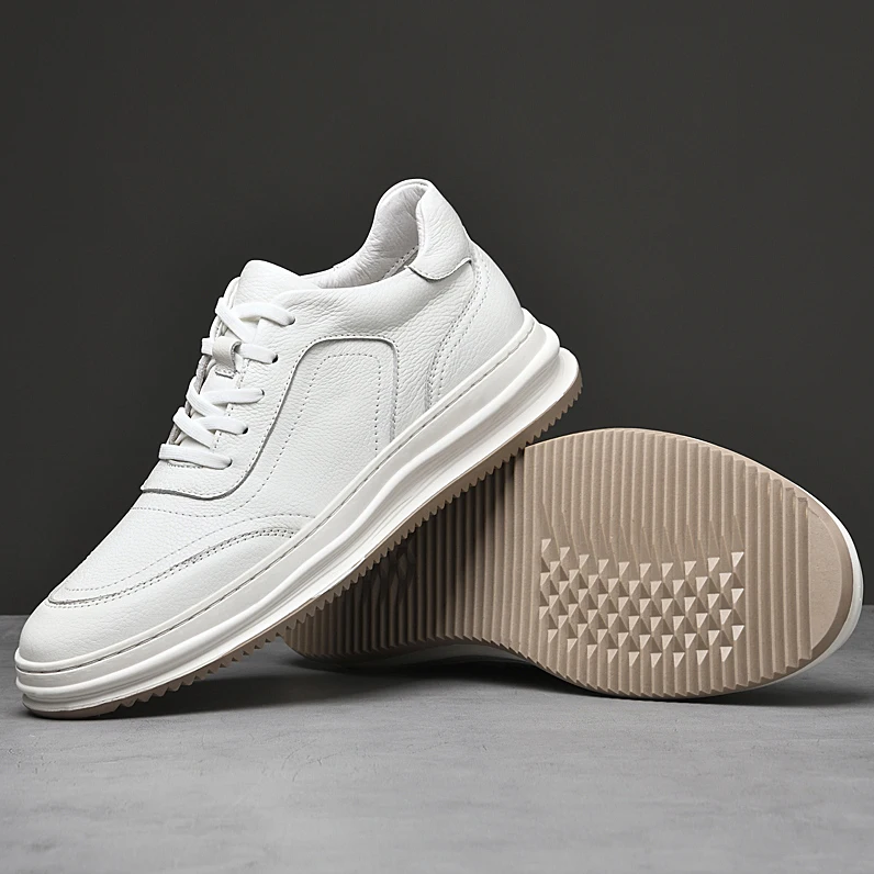 Veloron Genuine Leather Sneakers